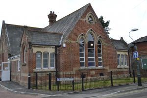 The Old School House Boscombe